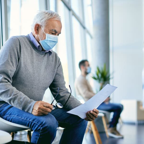 visite médicale de fin de carrière