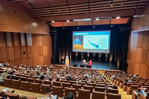 Gestion des intempéries - Congrès du BTP 2025