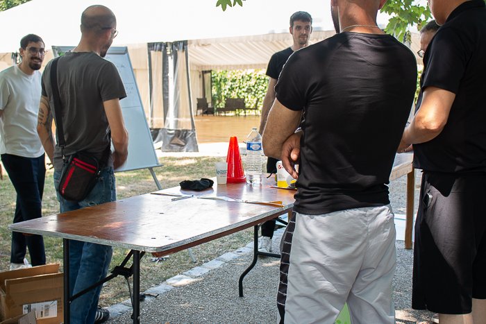 Prévention au travail : 3 interventions dans la semaine pour la santé et sécurité des salariés 3 Prévention des TMS chez Actemium