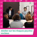 Journée employeur - atelier Risques Psycho-Sociaux
