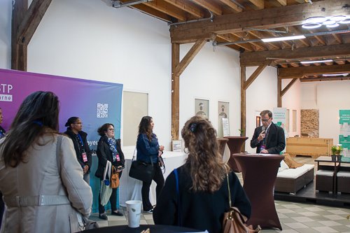Journée employeur - discours de Joël CHENE, président du SIST BTP Seine et Marne