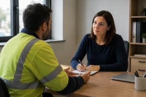 Représentants du personnel informez vous ! 2 Rendez-vous psychologue du travail