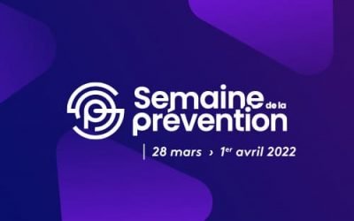 semaine de la prevention 2022